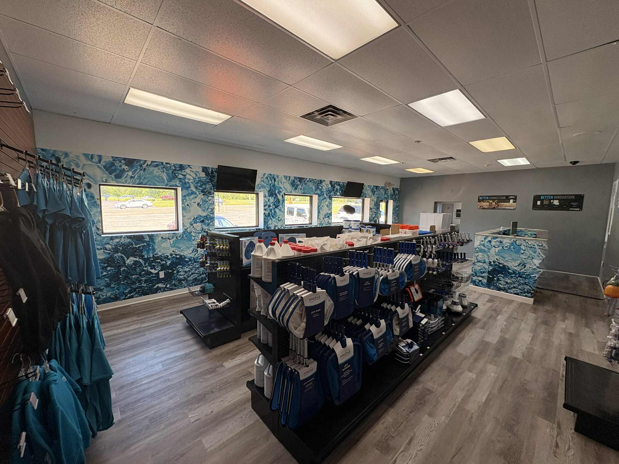 Read more about the article Opening of Retail Storefront